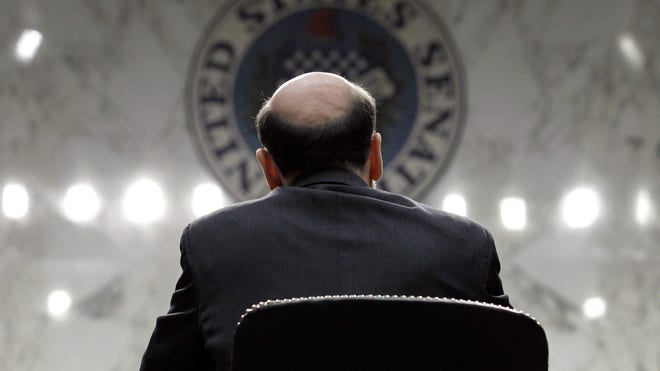Bernanke Economy